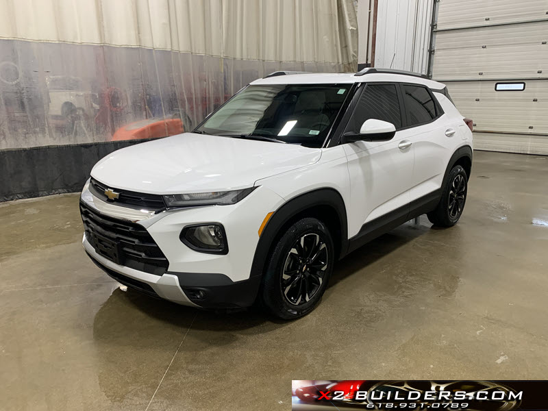 2021 Chevrolet Trailblazer LT